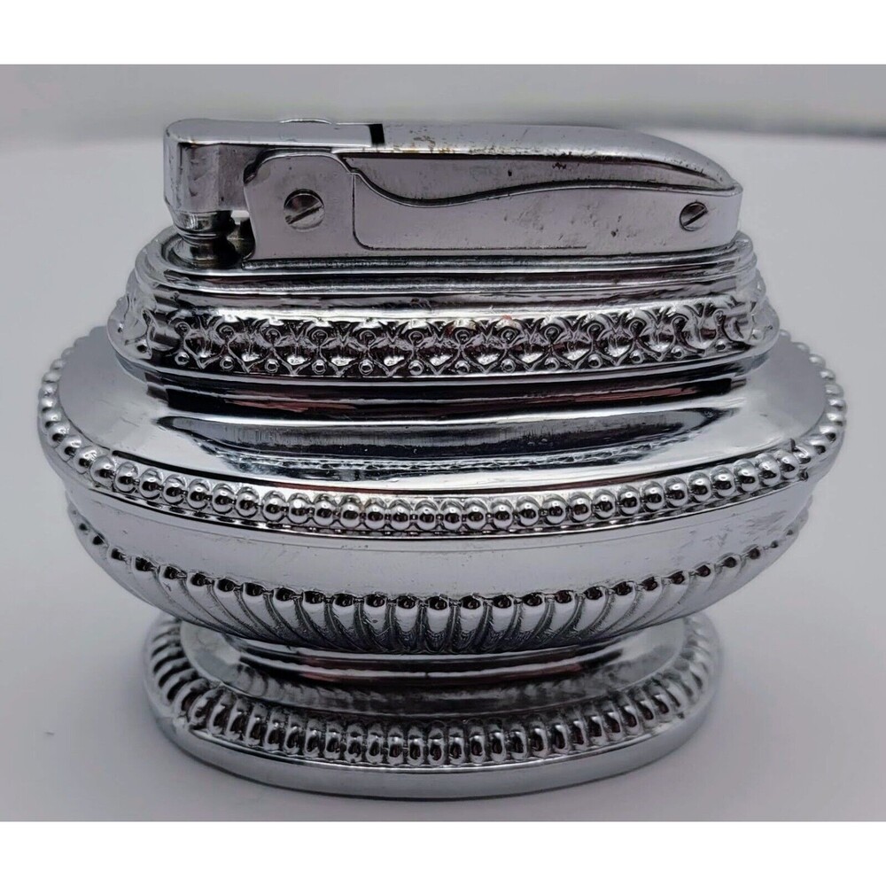 M.T.C. Table  Lighter Vintage Collectible